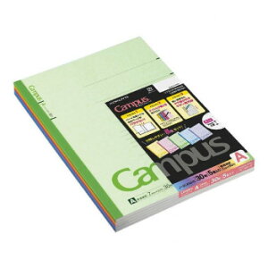 �R�N�� �L�����p�X�m�[�g �J���[�\�� �Z�~B5 �r��7mm 30�� �A�\�[�g5�� �m-3CANX5 ����t�B�����Ŕw���j��ɂ����y���[���֑Ή��z
