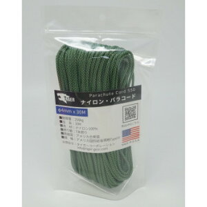 TIGER(�^�C�K�[) S-2284c�@�p���R�[�h �O���[���e�B�[�@30Mx4mm�@�@ �p���V���[�g�Ɏg�p����Ă���i�C�������̏�v�ȃ��[�v