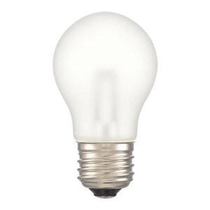 OHM LEDdp PS/E26/1.4W/62lm/tXgdF LDA1L-H 13F ʓd`pLED