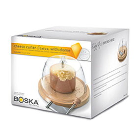 BOSKA ジロール(ドーム付き) 2254 チーズやチョコレートを花びらのように削って楽しむジロール。【送料無料】
