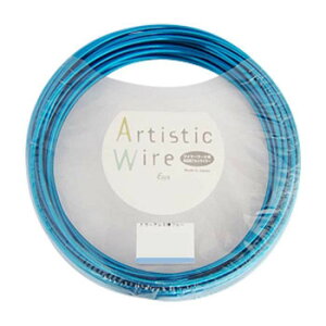 Artistic Wire(A[eBXeBbNC[)@J[A~@u[@1.5mm×10m ^bNȎ̃u[{A~C[y[֑Ήz
