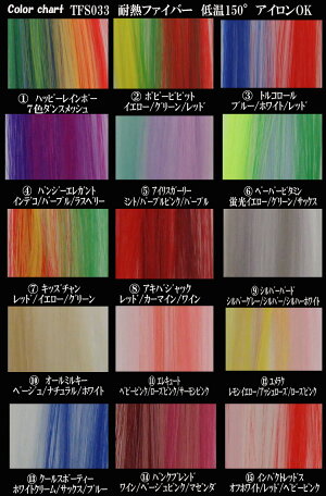 チップ増量★メッシュに最適!!チップ用耐熱ファイバーエクステ50cm6本(1本あたり1g)tfs001