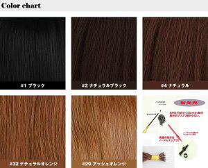 チップ増量★チップ用人毛エクステ38cm毛束20本(1本あたり約0.5g)チップ40個付きjf-stp20【チップ人毛エクステ赤かつらウィッグwigつけ毛】