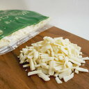 【スーパーSALE限定ポイント5倍】冷蔵 よつ葉乳業 北海道十勝シュレッドチーズ 1kg｜ピザチーズ ミックスチーズ MIXチーズ