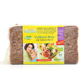 【12/15までポイント5倍】メステマッハー ビオフォルコンブロート 500g