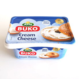 【スーパーSALE限定ポイント5倍】冷蔵 BUKO（ブコ） クリームチーズ(ソフトタイプ) 300g