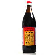 かめびし 本醸造しょうゆ（こいくち） 900ml