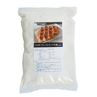 【4/10までポイント5倍】ベルギーワッフルミックス粉（H-46）1kg