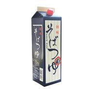 ケース販売 創味 そばつゆ 1.8L×6本