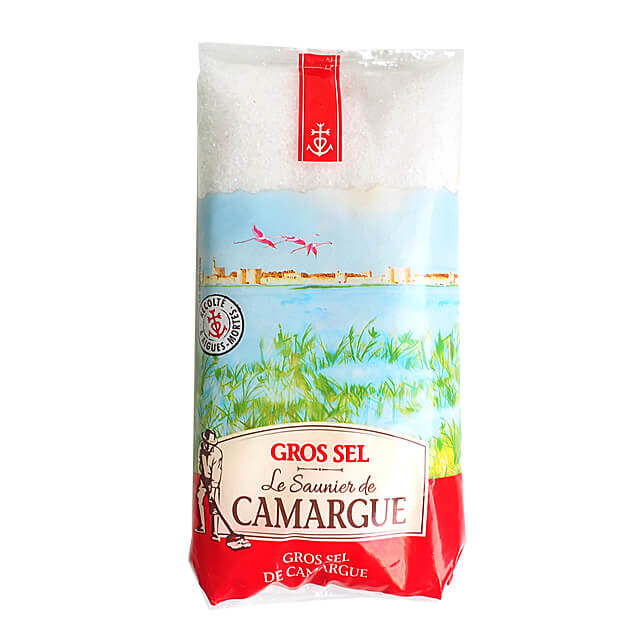 カマルグ産の塩（グロ・セル） 1kg