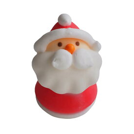 フレンドサンタD（VO-2203）1個｜クリスマス メレンゲドール サンタクロース