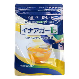 【マラソン限定ポイント5倍】かんてんぱぱ イナアガーL 500g