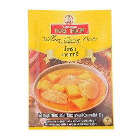 メープロイ イエローカレーペースト 50g
