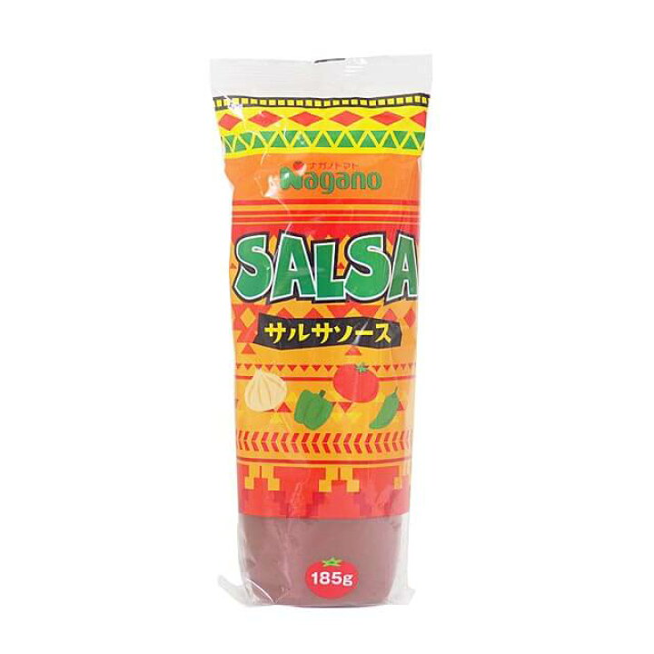楽天市場】【マラソン限定ポイント5倍】ナガノトマト サルサソース 
