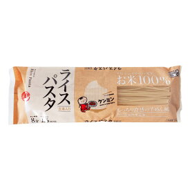 ケンミン 純米ライスパスタ（玄米入り） 250g