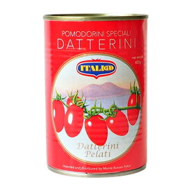 【スーパーSALE限定ポイント5倍】イタリアット ダッテリーニトマト 400g