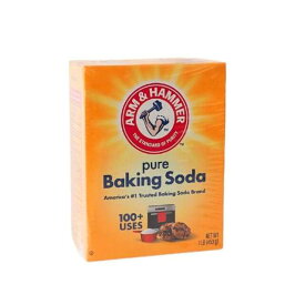【マラソン限定ポイント3倍】ARM＆HAMMER（アーム＆ハンマー） ピュアベーキングソーダ（重曹） 453g
