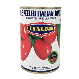 【6/1限定！ポイント5倍】イタリアット ホールトマト 400g