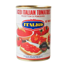 【6/1限定！ポイント5倍】イタリアット ダイストマト 400g