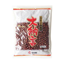 【マラソン限定ポイント5倍】食協 大納言 300g