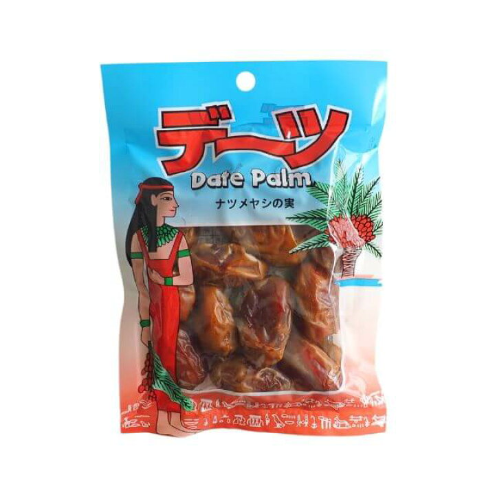 楽天市場】志立 デーツ（ナツメヤシの実） 100g : プロフーズ