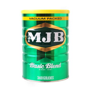 MJB x[VbNuhR[q[ 340g