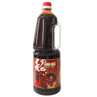 【マラソン限定ポイント5倍】タテソース 超激辛ソース 1.8L