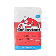 【マラソン限定ポイント5倍】サフ インスタントドライイースト（赤） 125g