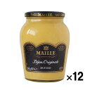 ケース販売 マイユ ディジョンマスタード 865g×12個