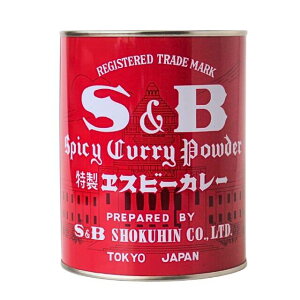 S&B GXr[J[ 400g