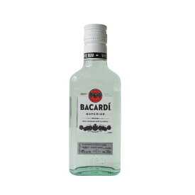 バカルディ スペリオール（ホワイトラム） 200ml