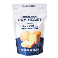 【マラソン限定ポイント5倍】日本甜菜製糖 北海道 ドライイースト旨パン職人 100g