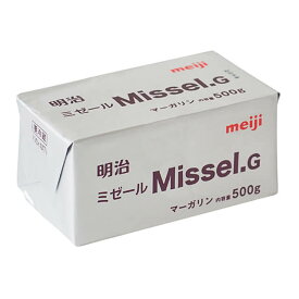 冷蔵 明治 ミゼールG（無塩） 500g
