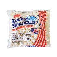 【アウトレット】夏季冷蔵 ロッキーマウンテン プチマシュマロ 150g