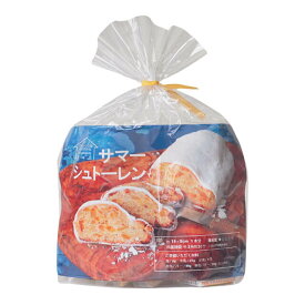 冷蔵 プロフーズ サマーシュトーレンキット 1本分｜季節商品 手作りキット