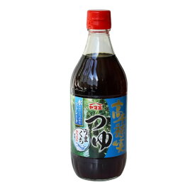 ヤマエ 高千穂峡 かつお味うまくちつゆ 500ml