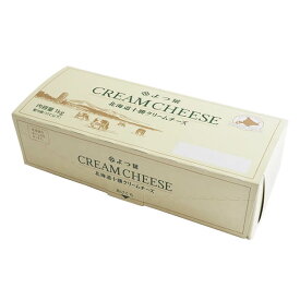 冷蔵 よつ葉乳業 北海道十勝クリームチーズ 1kg