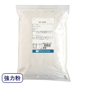 江別製粉・強力粉 香麦 2kg （チャック袋入り）｜小麦粉