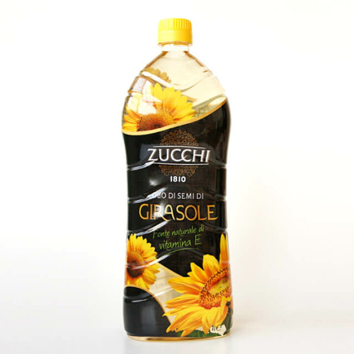 5 Off ひまわり油 食用 ズッキ Zucchi 2l 12本 2ケース販売 Materialworldblog Com