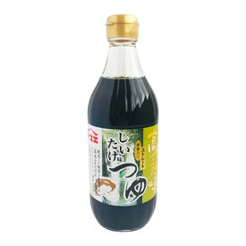 【スーパーSALE限定ポイント5倍】ヤマエ 高千穂峡 しいたけ味つゆ 500ml