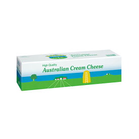 【マラソン限定！ポイント5倍】冷蔵 中沢乳業 オーストラリア産クリームチーズ 2kg