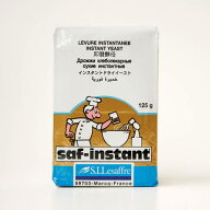 サフ インスタントドライイースト（金） 125g
