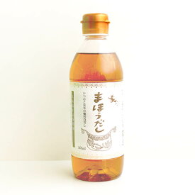 光浦醸造 まほうだし 360ml