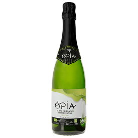 【スーパーSALE限定ポイント5倍】OPIA シャルドネ スパークリング オーガニック ノンアルコールワイン 750ml