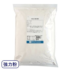 小田象製粉・強力粉 KISA（きさ） 2kg （チャック袋入）｜小麦粉