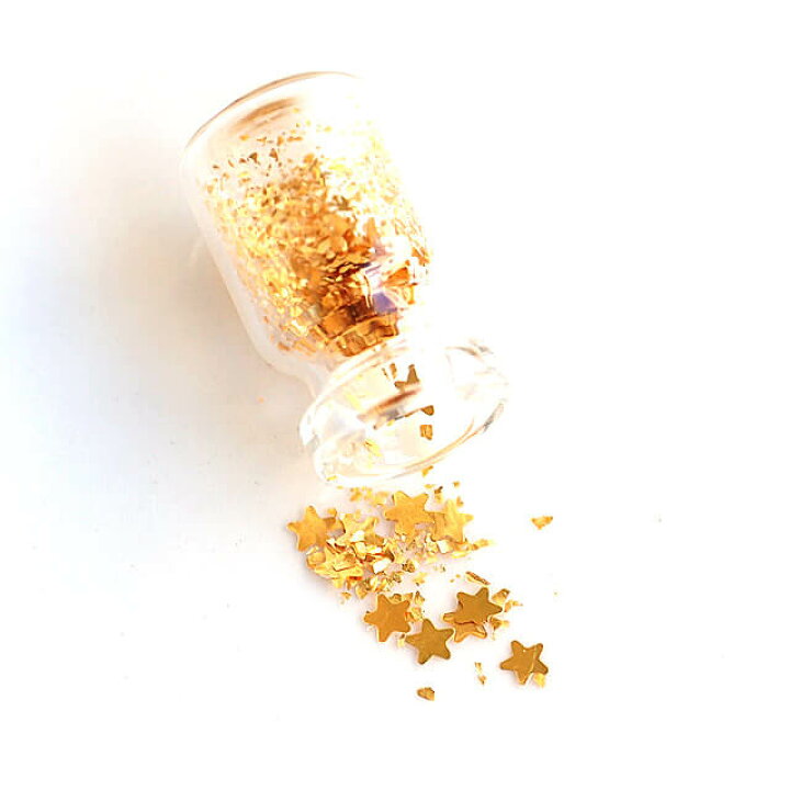 市場】共立食品 トッピング星形金箔 1本 : プロフーズ 市場】共立食品 トッピング星形金箔 1本 : プロフーズ