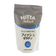 新田ゼラチン フィッシュゼラチン 500g