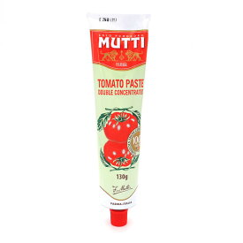 MUTTI トマトペースト 130g
