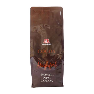 【10/30までポイント5倍】森永 ローヤルNPCココア 400g