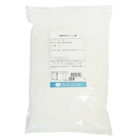 【マラソン期間限定！ポイント5倍】製菓用グラニュー糖 1kg